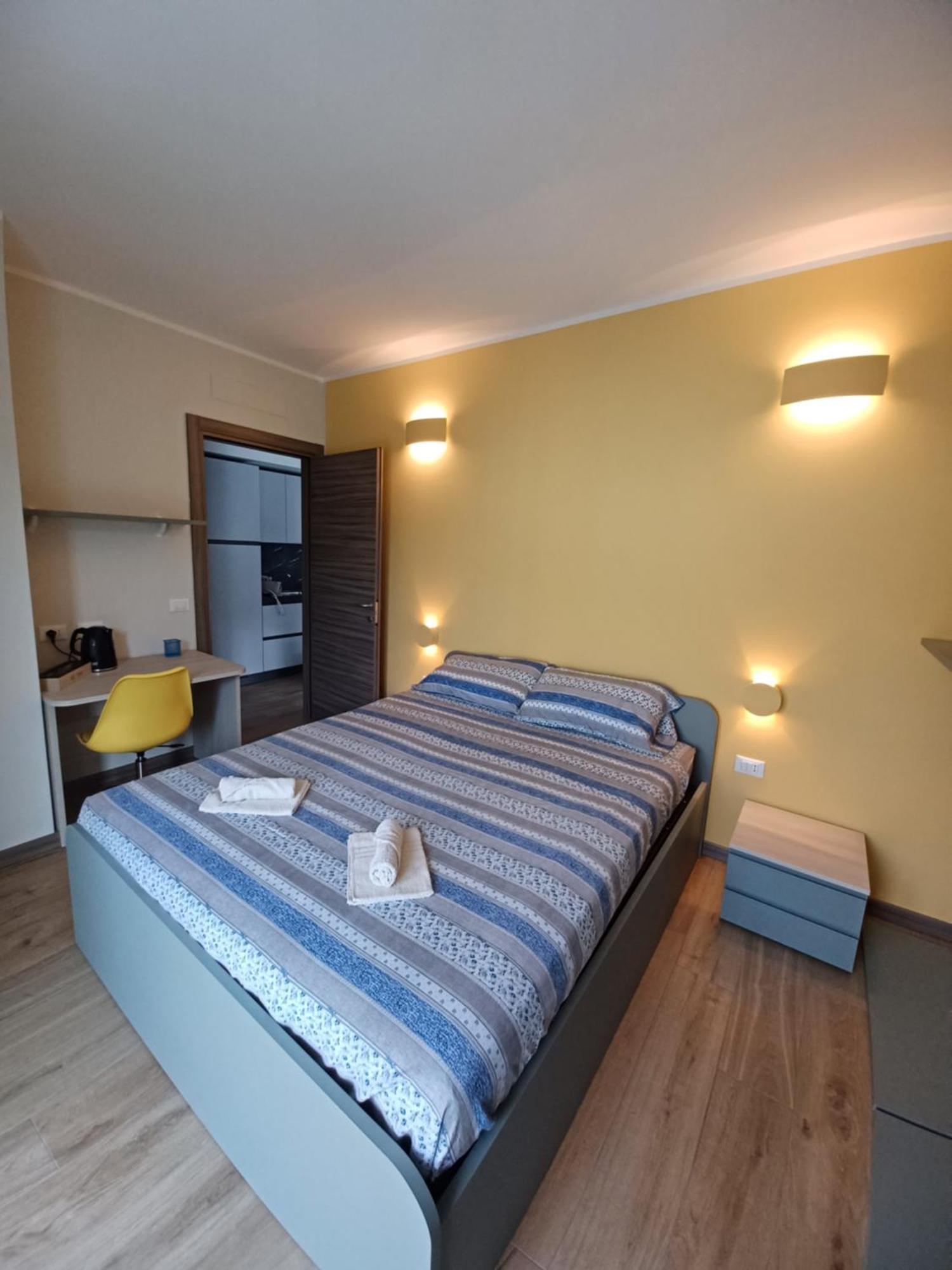 Donna Di Coppe Apartment Torre Boldone エクステリア 写真