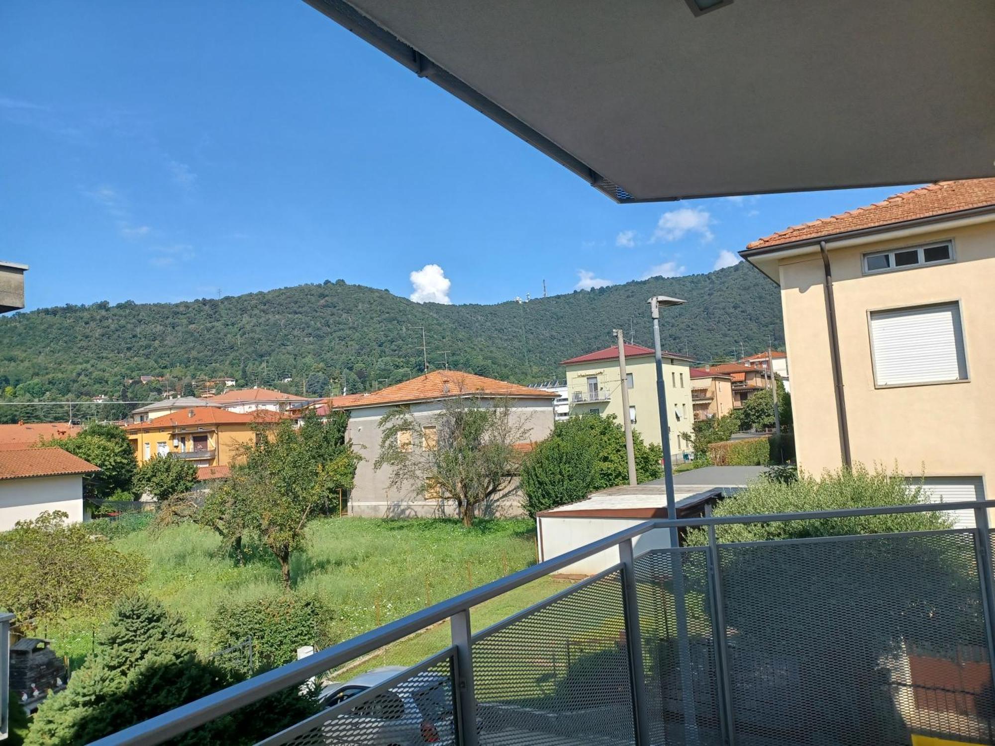 Donna Di Coppe Apartment Torre Boldone エクステリア 写真