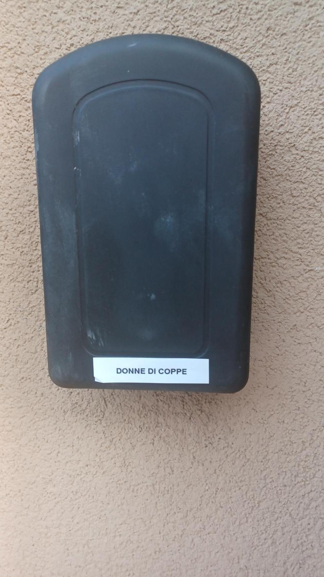 Donna Di Coppe Apartment Torre Boldone エクステリア 写真
