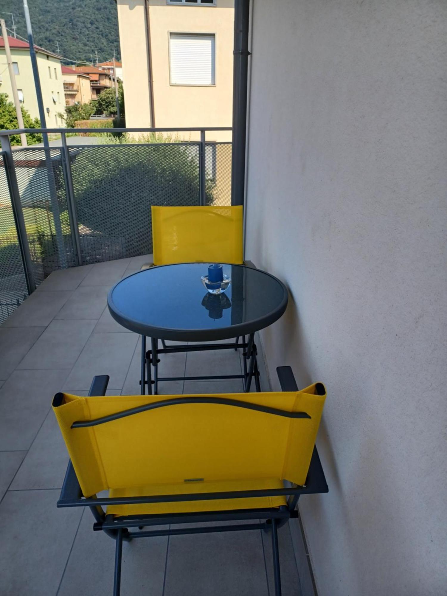 Donna Di Coppe Apartment Torre Boldone エクステリア 写真