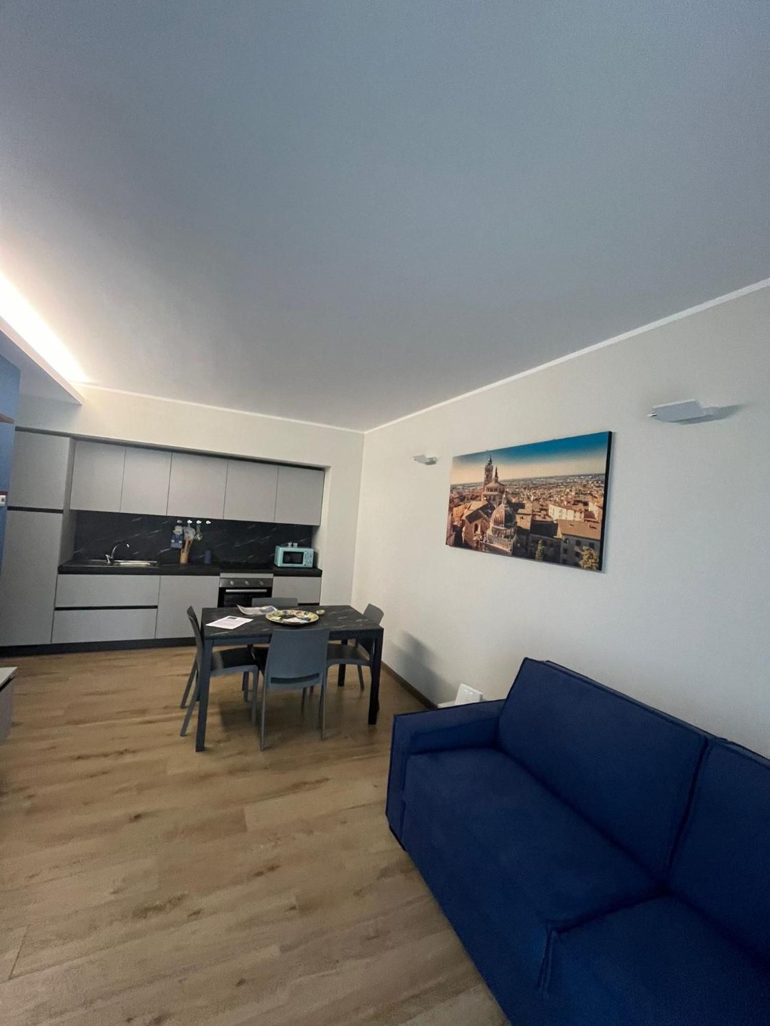 Donna Di Coppe Apartment Torre Boldone エクステリア 写真