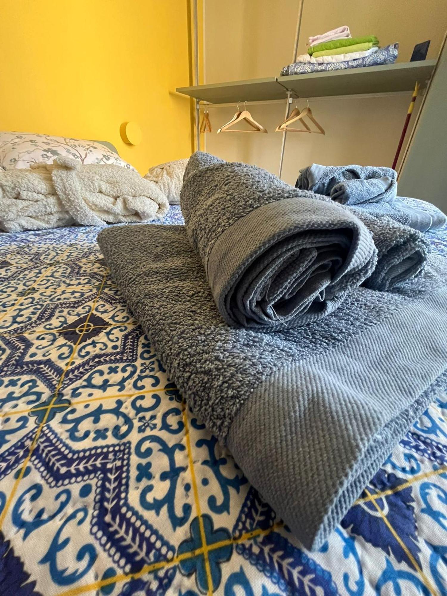 Donna Di Coppe Apartment Torre Boldone エクステリア 写真