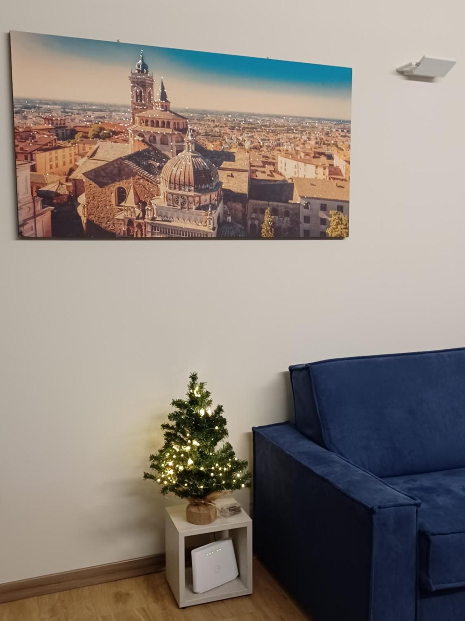 Donna Di Coppe Apartment Torre Boldone エクステリア 写真