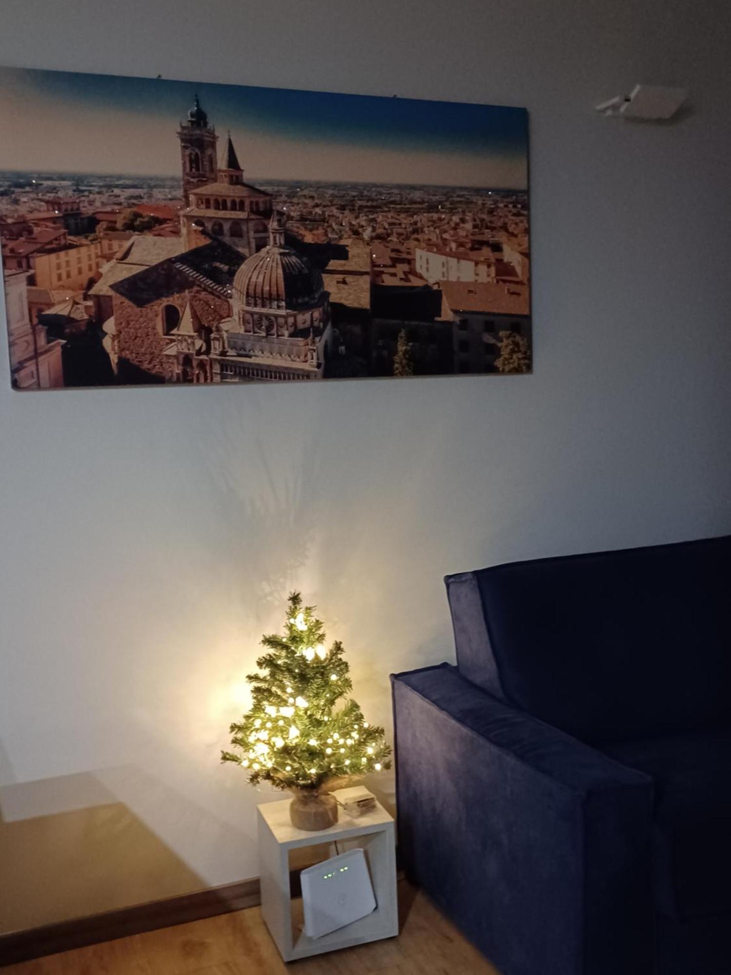 Donna Di Coppe Apartment Torre Boldone エクステリア 写真