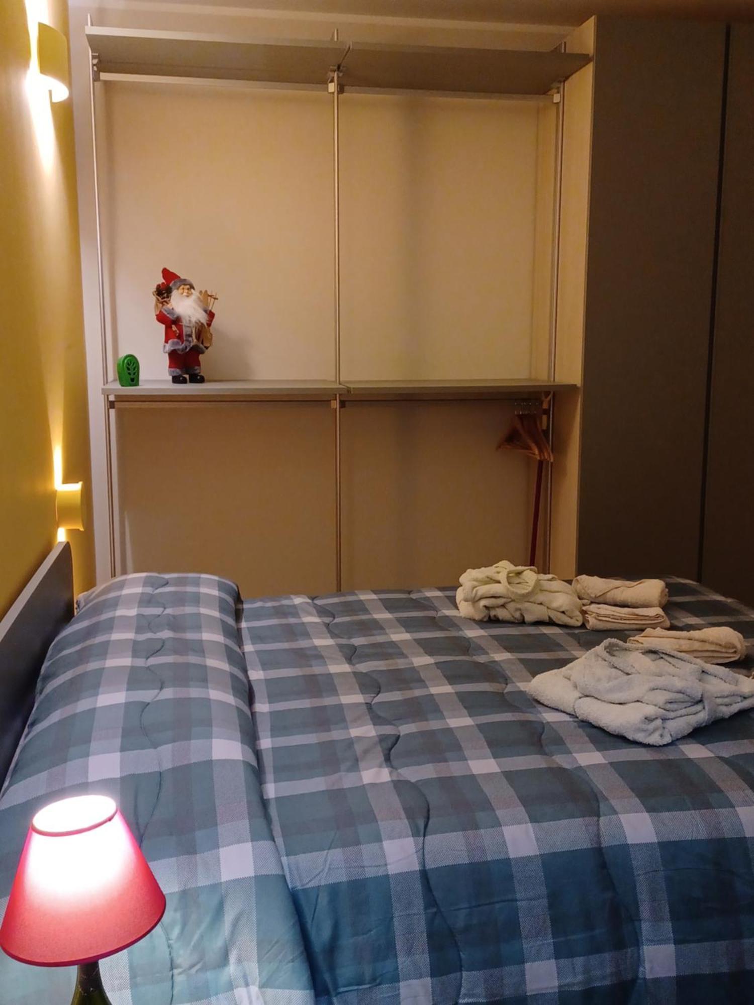Donna Di Coppe Apartment Torre Boldone エクステリア 写真